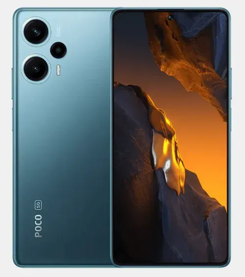 [Com Taxa] Poco F5 5g Global Version Snapdragon 7+ Gen 2 Octa-Core 120hz Stream Amoled Dotdisplay 64mp Camera 67w Nfc